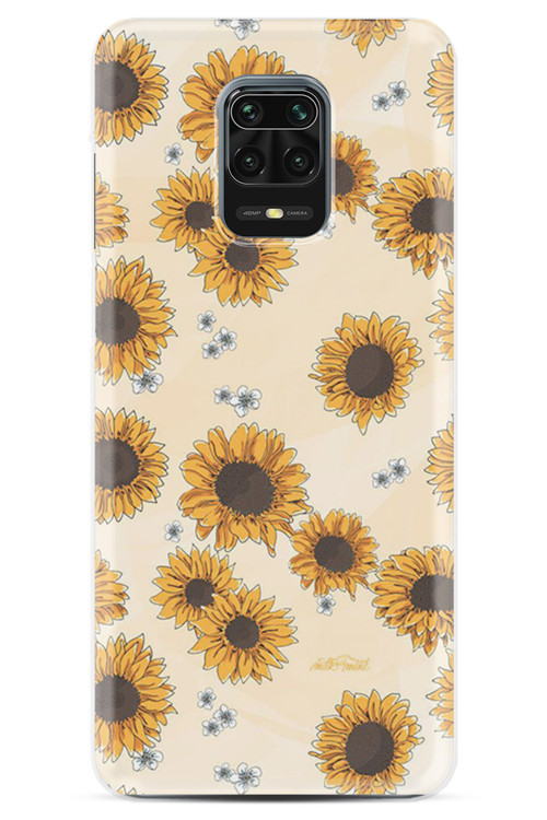 Redmi Note 9S Kılıf Kapak Uzun Ömürlü Txt-Rn9S-48.-Rn9S