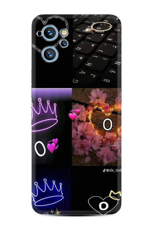 S19 Max Pro Happy Seri Özel Tasarımlar Hd Desenli Kapak Txt-S19Pro