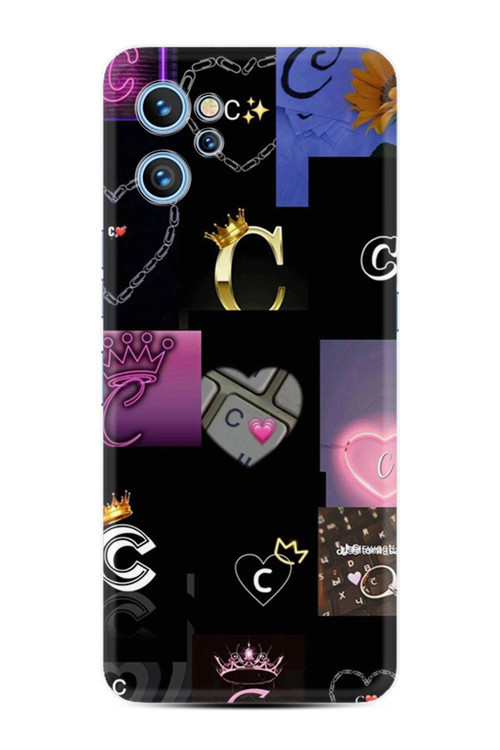 S19 Max Pro Happy Seri Özel Tasarımlar Hd Desenli Kapak Txt-S19Pro