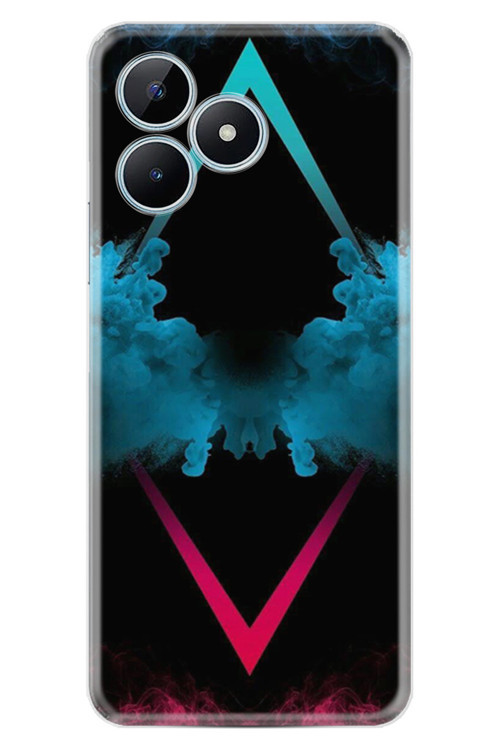 Realme Note 50 Kılıf Hd Baskılı Yüksek Korumalı Happy Seri Xt-Note50 Stk-19 -Note50