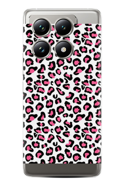 Poco X6 Pro Uyumlu Hd Baskılı Kamera Korumalı Desenli Kılıf Poco-Xtgt Name-30-Pocox6Pro