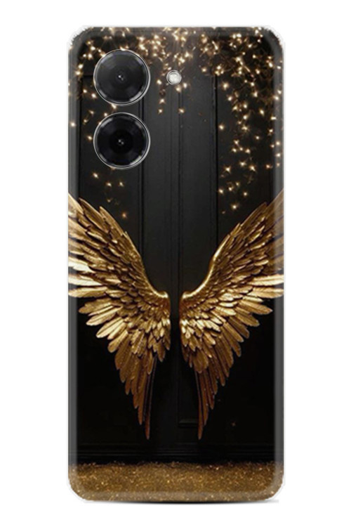 Redmi A5 Kılıf Yüksek Korumalı Baskılı Desenli Kapak Stk-501.Jpg