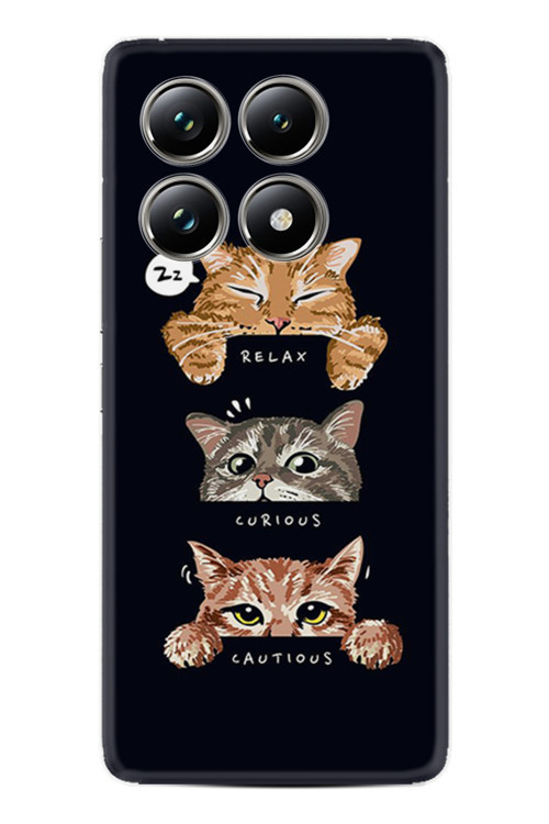 Poco X6 Pro Uyumlu Hd Baskılı Kamera Korumalı Desenli Kılıf Poco-Xtgt Name-97-Pocox6Pro