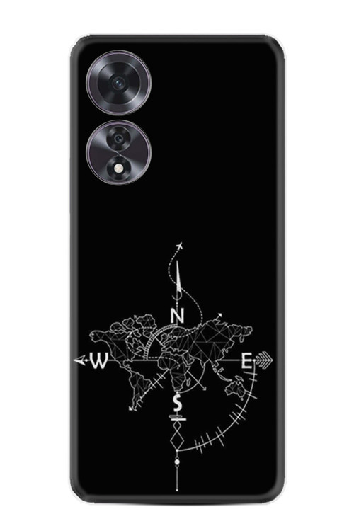Oppo A60 Kılıf Hd Baskılı Kılıf Yüksek Korumalı - Name-379.Jpg
