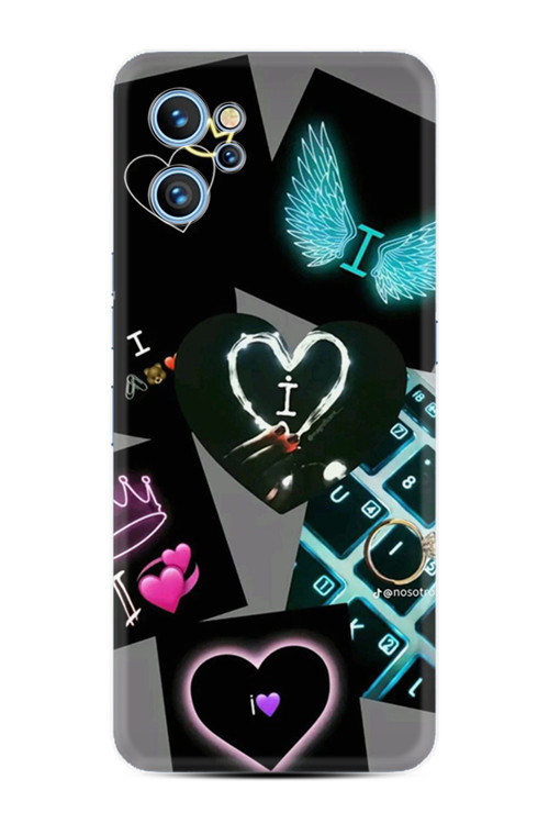 S19 Max Pro Happy Seri Özel Tasarımlar Hd Desenli Kapak Txt-S19Pro