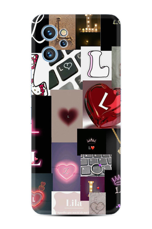 S19 Max Pro Happy Seri Özel Tasarımlar Hd Desenli Kapak Txt-S19Pro