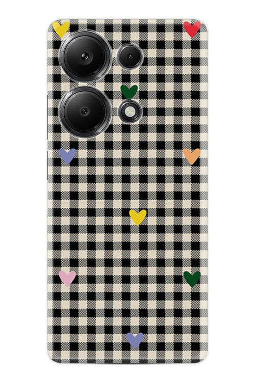 Redmi Note 13 Pro 5G Kılıf Hd Desenli Baskılı Happy Seri Kapak Xt-Ren13Pro Stk-355.Jpg