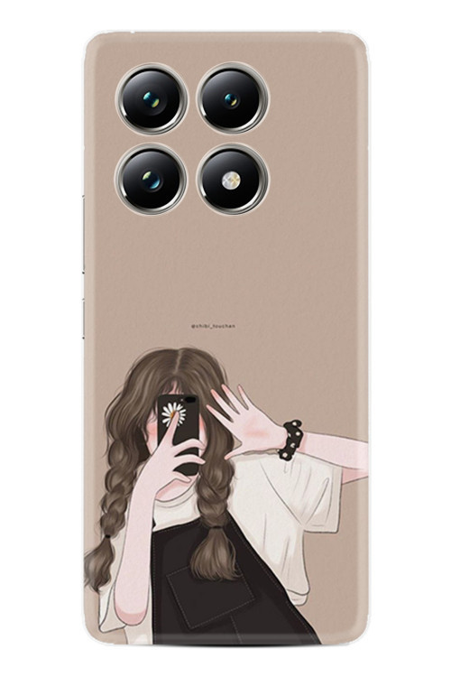 Poco X6 Pro Uyumlu Hd Baskılı Kamera Korumalı Desenli Kılıf Poco-Xtgt Name-315-Pocox6Pro