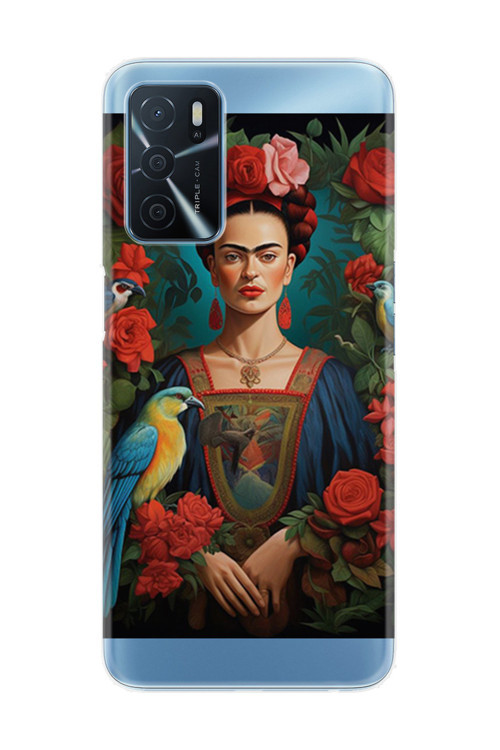 Oppo A55 Kılıf Özel Seri Baskılı Desenli Yüksek Korumalı Xt-66.Jpg