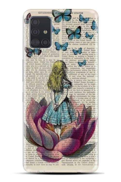Samsung A31 Kılıf Hd Baskılı Kılıf Yüksek Korumalı - Name-508.Jpg