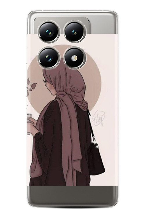 Poco X6 Pro Uyumlu Hd Baskılı Kamera Korumalı Desenli Kılıf Poco-Xtgt Name-320-Pocox6Pro