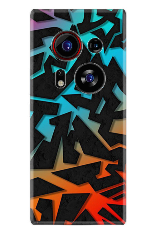 Phantom X2 Pro Kılıf Hd Baskılı Kılıf Yüksek Korumalı - Name-64.Jpg