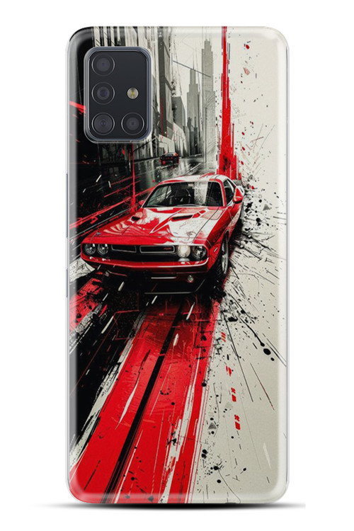 Samsung A31 Kılıf Hd Baskılı Kılıf Yüksek Korumalı - Name-518.Jpg
