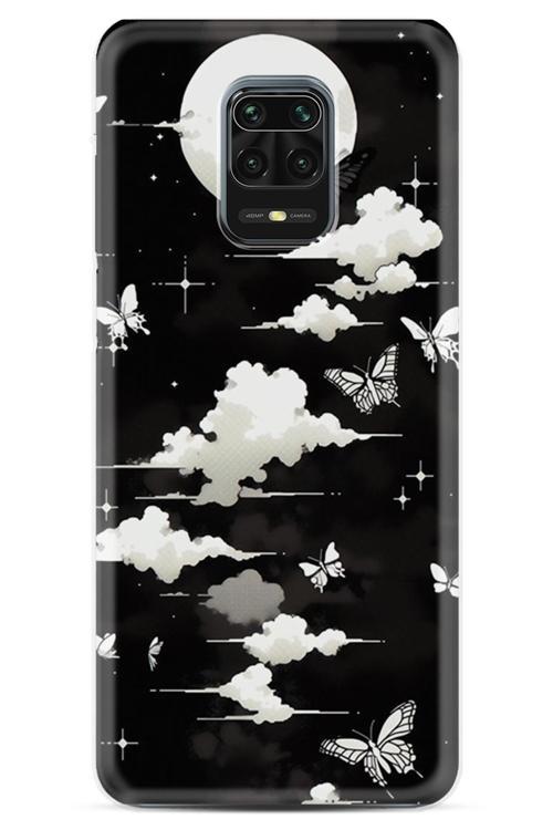 Redmi Note 9S Kılıf Kapak Uzun Ömürlü Txt-Rn9S-96.-Rn9S