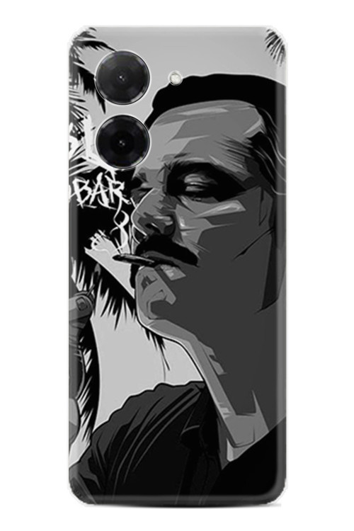 Redmi A5 Kılıf Yüksek Korumalı Baskılı Desenli Kapak Stk-523.Jpg