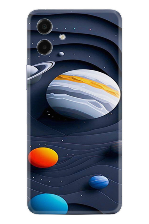 Samsung Galaxy A07 Kılıf Orta Sertlikte Yüksek Korumalı Baskılı Kapak816-Sma07
