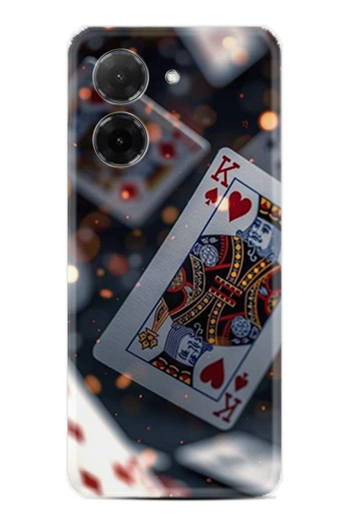 Redmi A5 Kılıf Yüksek Korumalı Baskılı Desenli Kapak Stk-524.Jpg