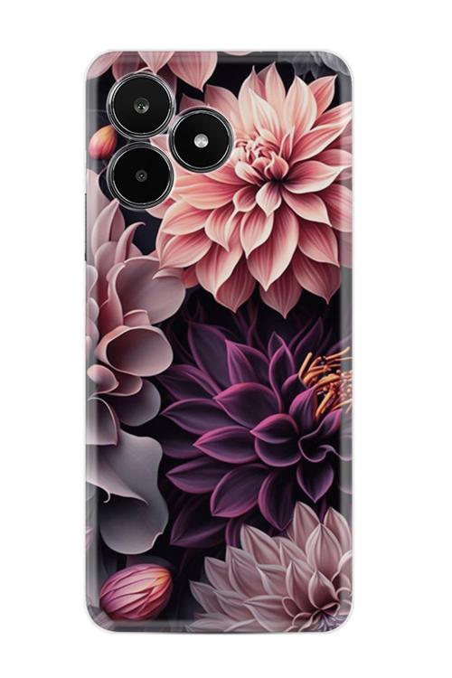 Realme C53 Kılıf Soft Seri Baskılı Desenli Hd Kapak Stk-14-Realmec53