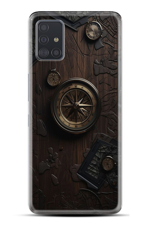 Samsung A31 Kılıf Hd Baskılı Kılıf Yüksek Korumalı - Name-105.Jpg