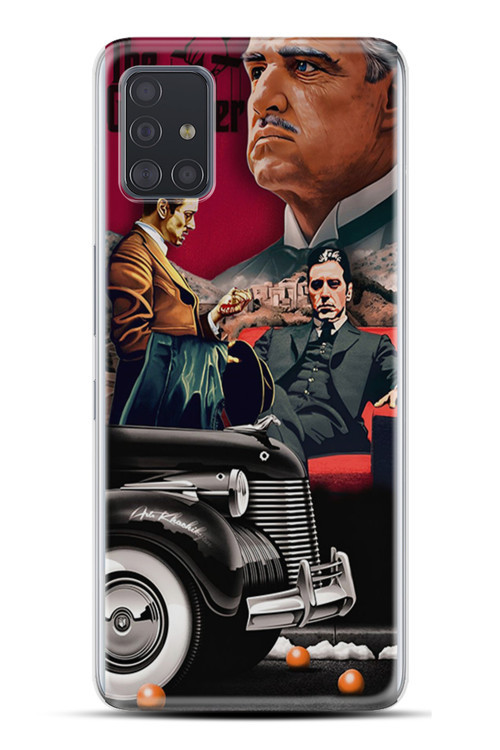 Samsung A31 Kılıf Hd Baskılı Kılıf Yüksek Korumalı - Name-522.Jpg