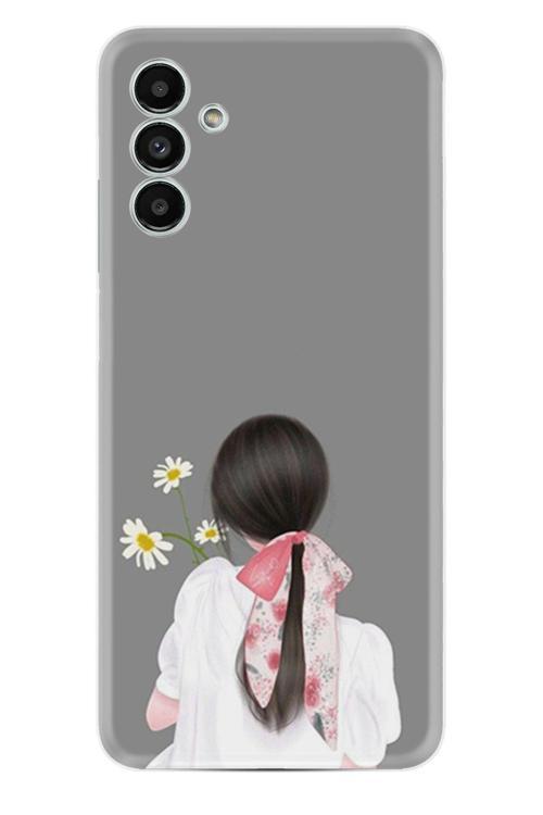 Samsung Galaxy A14 Uyumlu Kılıf Hd Baskılı Yüksek Korumalı Desenli Kılıf Smt-05/25 Stk-318-A14