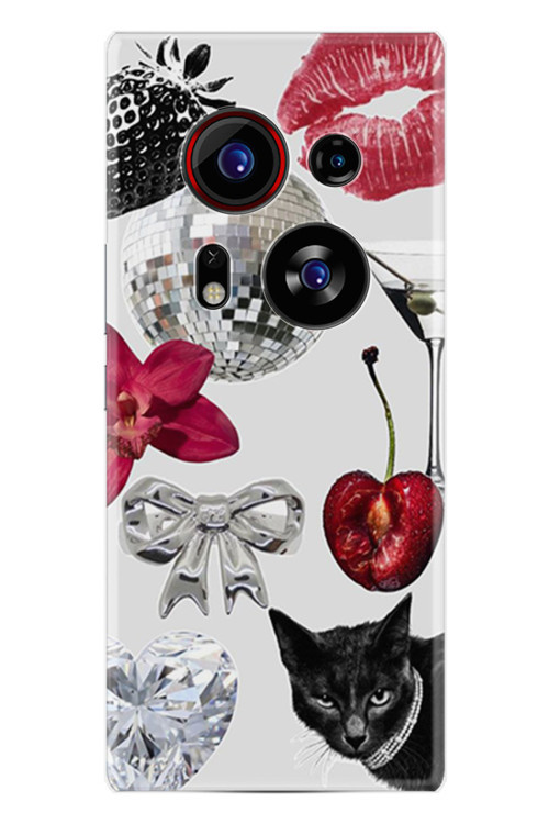 Phantom X2 Pro Kılıf Hd Baskılı Kılıf Yüksek Korumalı - Name-74.Jpg