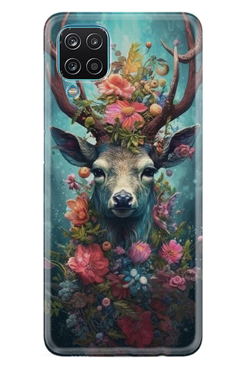 Samsung Galaxy A12 Kılıf Hd Baskılı Desenli Xt-Galaxy Y-T-Smsng Stk-65.Jpg