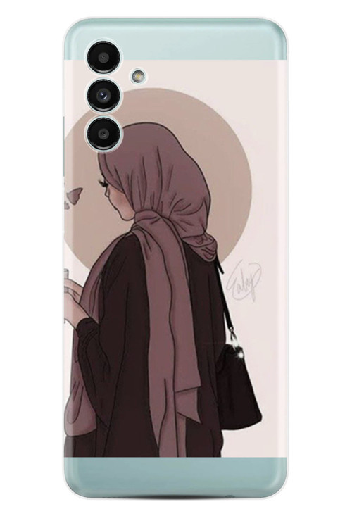 Samsung Galaxy A14 Uyumlu Kılıf Hd Baskılı Yüksek Korumalı Desenli Kılıf Smt-05/25 Stk-320-A14