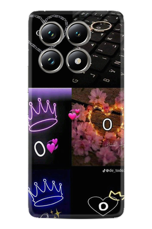 Poco X6 Pro Uyumlu Hd Baskılı Kamera Korumalı Desenli Kılıf Poco-Xtgt Name-332-Pocox6Pro