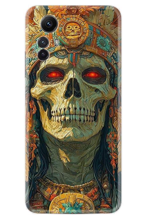 Redmi Note 12S Kılıf Özel Seri Baskılı Desenli Yüksek Korumalı Xt-808.Jpg