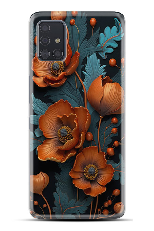 Samsung A31 Kılıf Hd Baskılı Kılıf Yüksek Korumalı - Name-113.Jpg