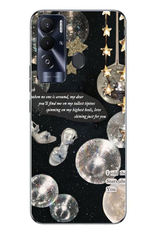 Pova Neo Kamera Korumalı Baskılı Desenli Özel Seri Kılıf Kapak