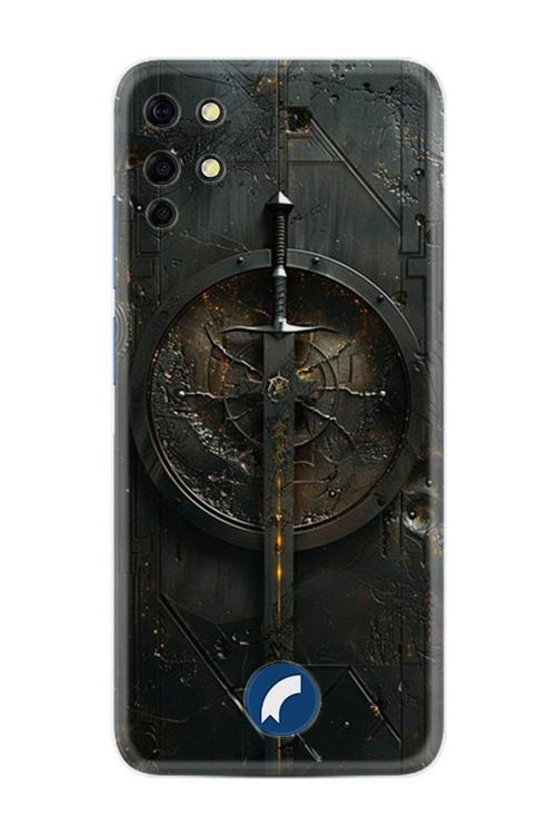 S19 Max Kılıf Baskılı Desenli Yüksek Korumalı Kapak S19Max Name//-106.Jpg