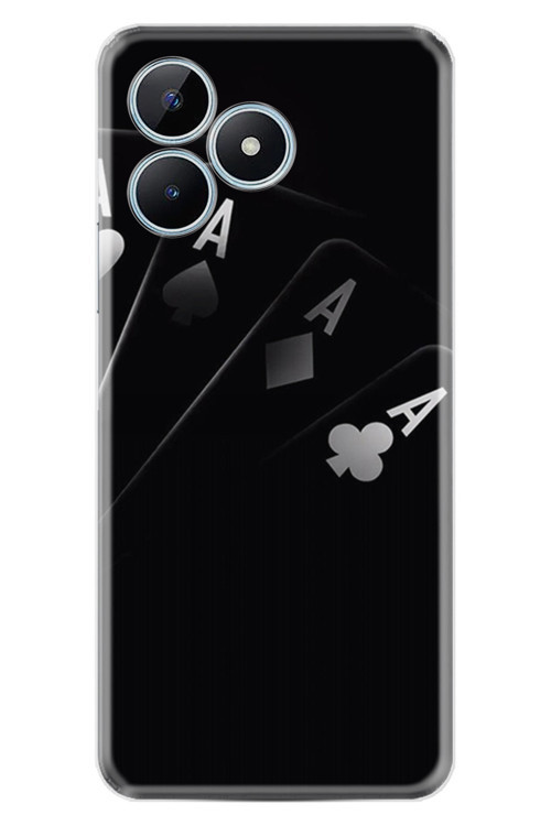 Realme Note 50 Kılıf Hd Baskılı Yüksek Korumalı Happy Seri Xt-Note50 Stk-31 -Note50