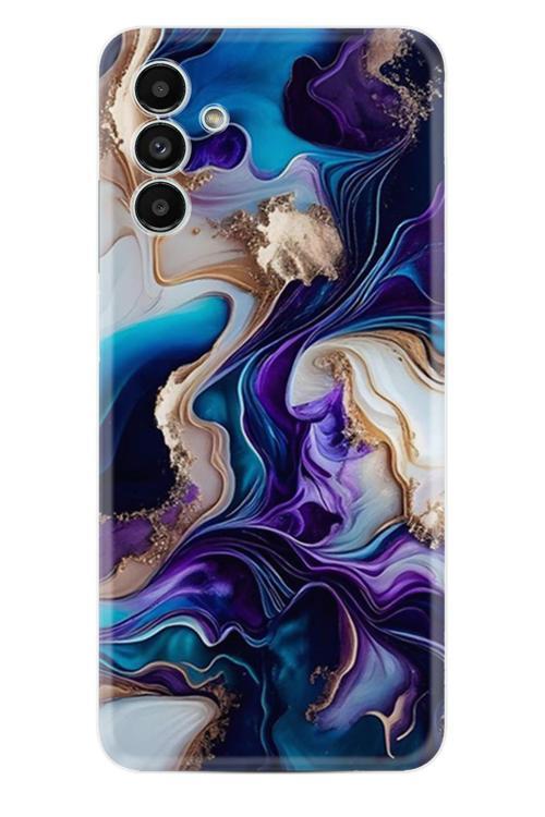 Samsung Galaxy A16 Uyumlu Kılıf Hd Baskılı Yüksek Korumalı Desenli Kılıf Smt-05/25 Stk-103-A16