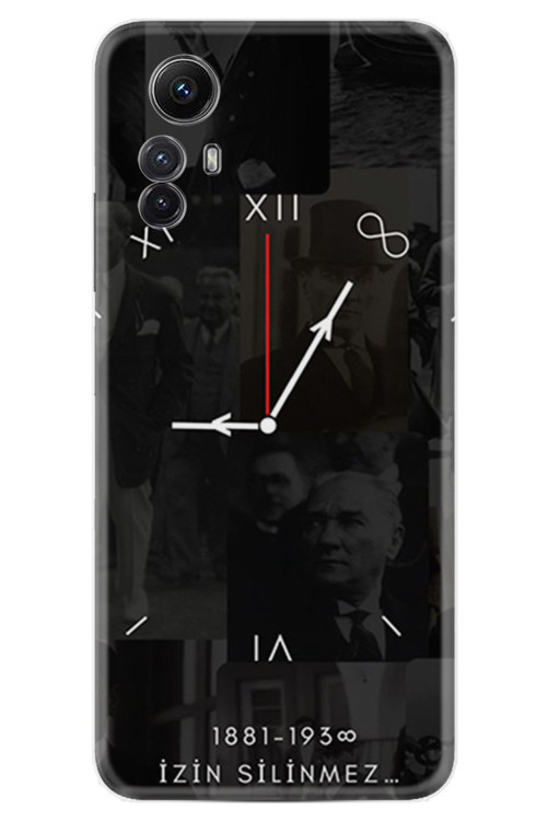 Redmi Note 12S Kılıf Özel Seri Baskılı Desenli Yüksek Korumalı Xt-812.Jpg