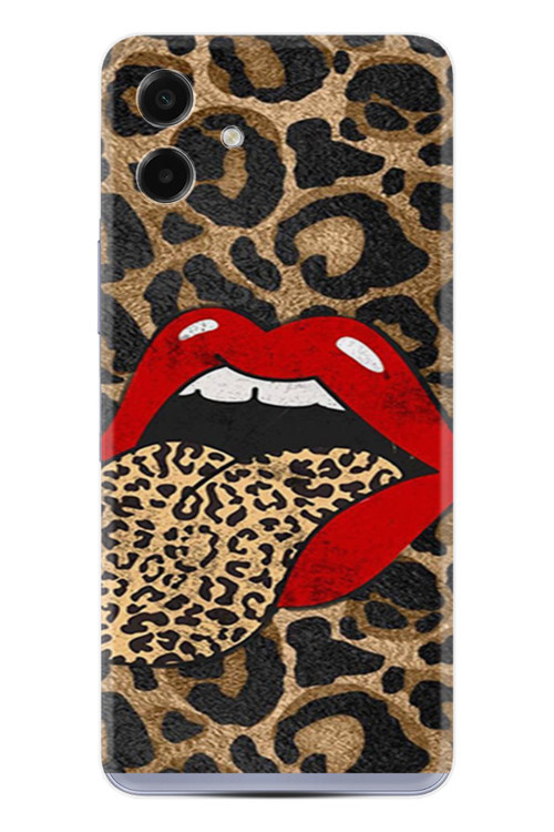 Samsung Galaxy A07 Kılıf Yüksek Korumalı Desenli Baskılı Silikon Kapak Stk-58.Jpg