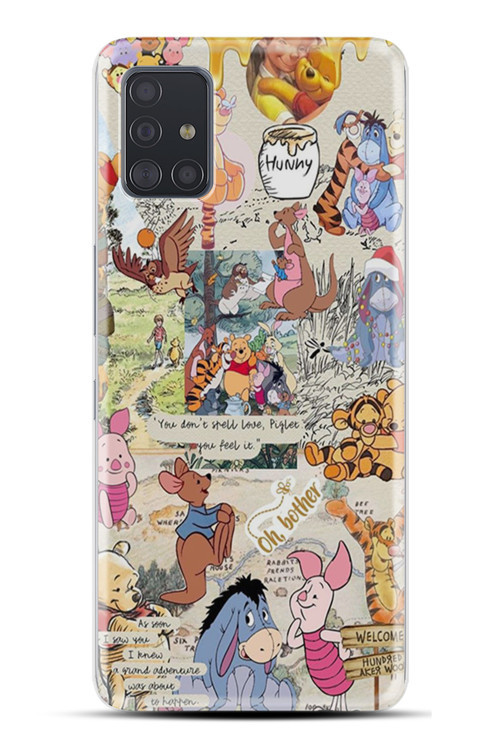 Samsung A31 Kılıf Hd Baskılı Kılıf Yüksek Korumalı - Name-55.Jpg