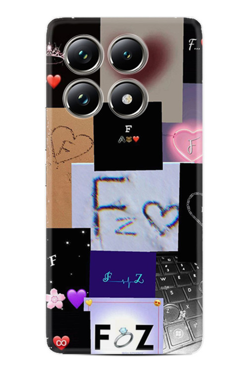 Poco X6 Pro Uyumlu Hd Baskılı Kamera Korumalı Desenli Kılıf Poco-Xtgt Name-341-Pocox6Pro