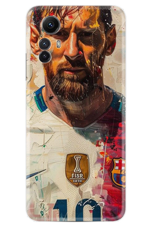 Redmi Note 12S Kılıf Özel Seri Baskılı Desenli Yüksek Korumalı Xt-814.Jpg