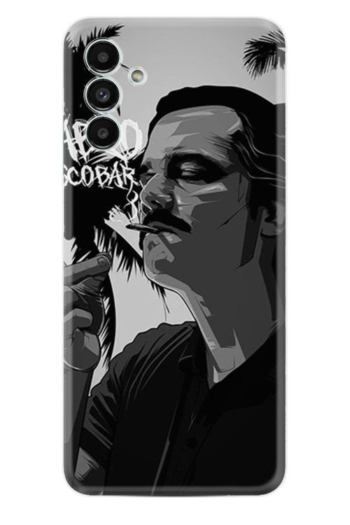 Samsung Galaxy A24 Uyumlu Kılıf Hd Baskılı Yüksek Korumalı Desenli Kılıf Smt-05/25 Stk-523-A24