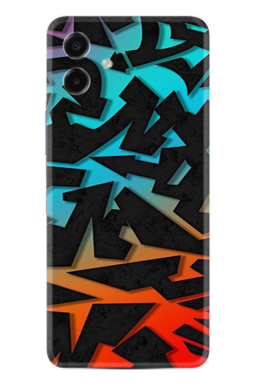 Samsung Galaxy A07 Kılıf Yüksek Korumalı Desenli Baskılı Silikon Kapak Stk-64.Jpg