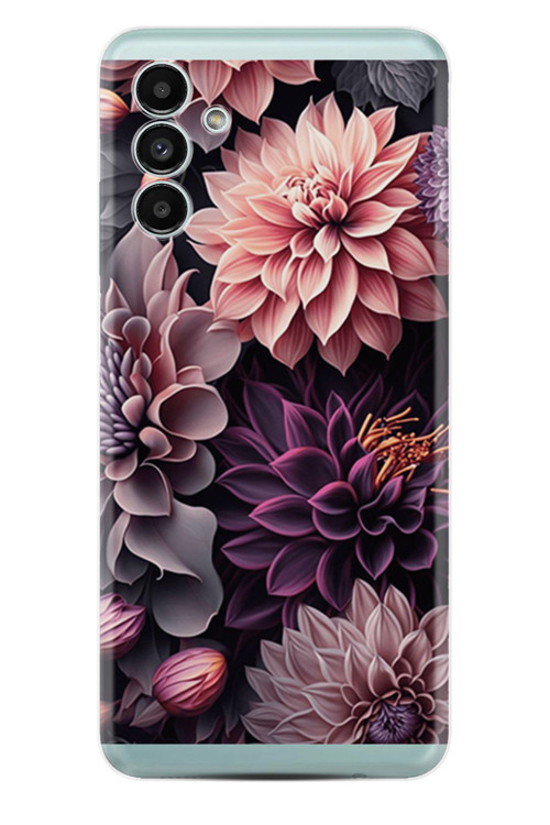 Samsung Galaxy A35 Uyumlu Kılıf Hd Baskılı Yüksek Korumalı Desenli Kılıf Smt-05/25 Stk-14-A35