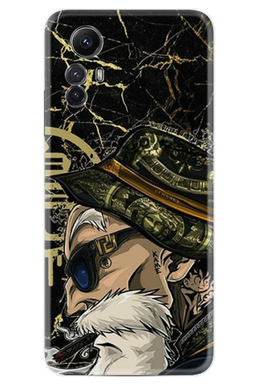 Redmi Note 12S Kılıf Özel Seri Baskılı Desenli Yüksek Korumalı Xt-815.Jpg