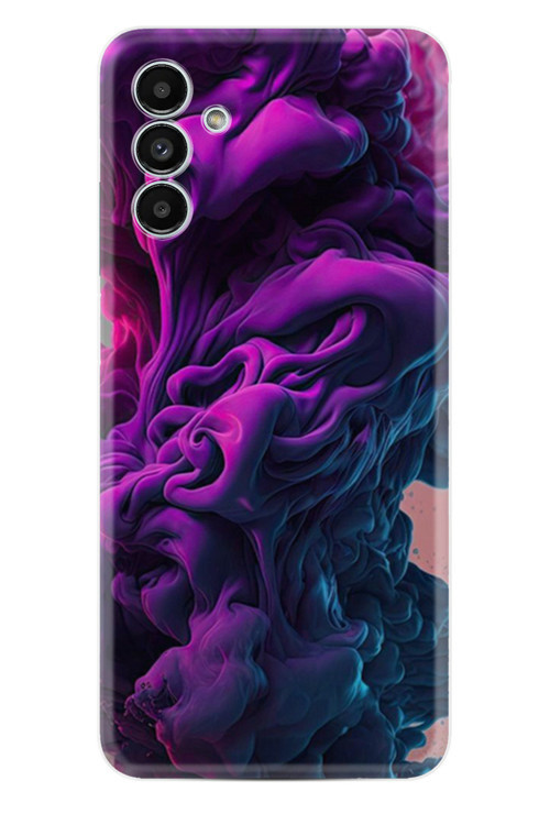 Samsung Galaxy A24 Uyumlu Kılıf Hd Baskılı Yüksek Korumalı Desenli Kılıf Smt-05/25 Stk-530-A24