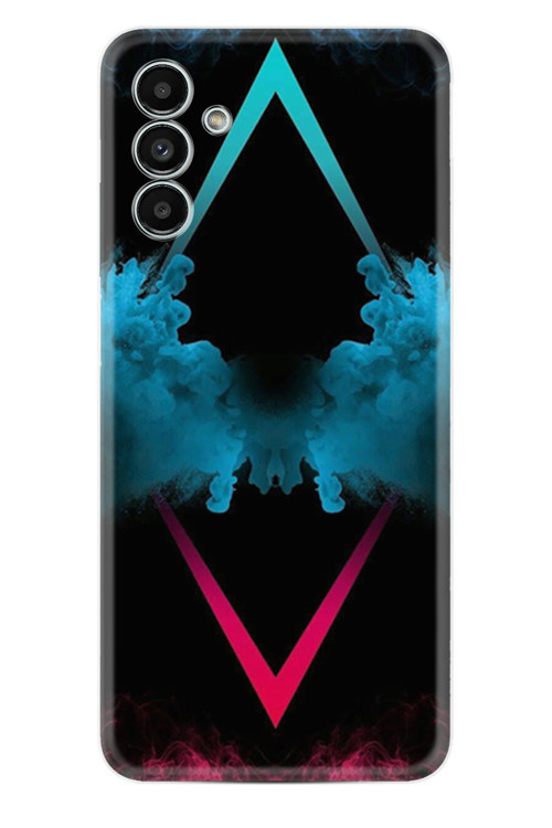 Samsung Galaxy A35 Uyumlu Kılıf Hd Baskılı Yüksek Korumalı Desenli Kılıf Smt-05/25 Stk-19-A35