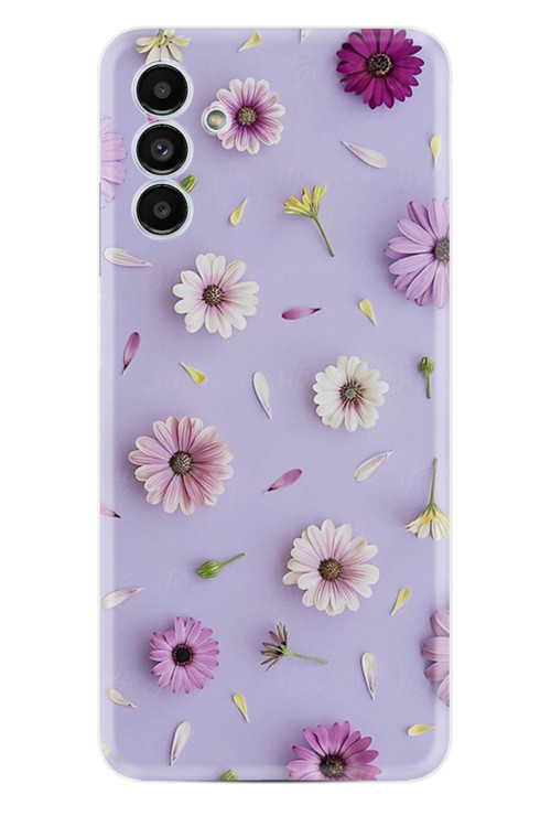 Samsung Galaxy A13 Kılıf Hd Desenli Baskılı Happy Seri Xt-Sma13 Stk-11.Jpg