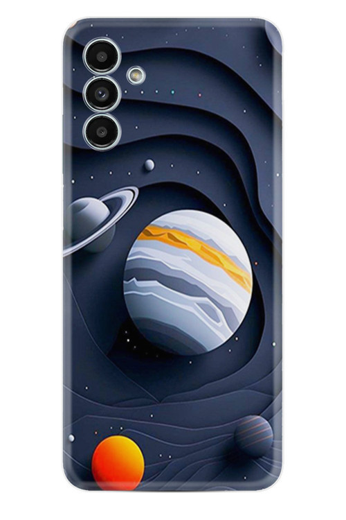 Samsung Galaxy A35 Uyumlu Kılıf Hd Baskılı Yüksek Korumalı Desenli Kılıf Smt-05/25 Stk-816-A35