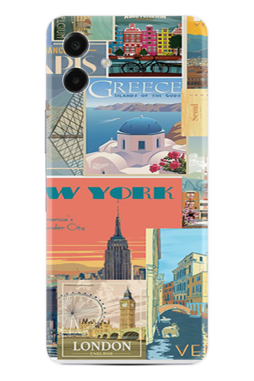 Samsung Galaxy A07 Kılıf Yüksek Korumalı Desenli Baskılı Silikon Kapak Stk-118.Jpg