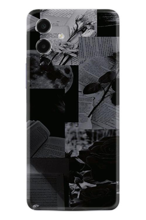 Samsung Galaxy A07 Kılıf Yüksek Korumalı Desenli Baskılı Silikon Kapak Stk-800.Jpg